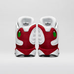 (GS) Air Jordan 13 Retro 'Grey Toe' 2014 414574-126