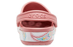 Crocs Bayaband Printing Sandals Pink Unisex 206233-682