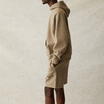 Fear of God Essentials SS21 Hoodie 'Moss' FOG-SS21-579