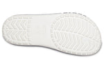 Crocs Bayaband White Blue Unisex Flip-Flops 'White Blue' 205393-126