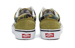 Vans BAPE x Old Skool 36 DX 'Green Camo' VN0A54F37BE