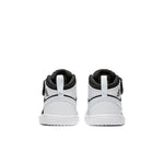 (PS) Air Jordan 1 Mid Alt 'White Black' AR6351-113