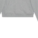 Gucci Cotton Jersey Hooded Sweatshirt 'Grey' 756649-XJFWA-1037