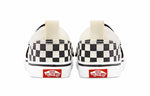 (TD) Vans Asher V 'Checkers - Black Natural' VN000XE9IPD