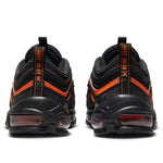 (GS) Nike Air Max 97 'Black Safety Orange' DX3088-001