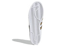 adidas originals Superstar 'White Gold Black' FY1335