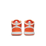 (TD) Air Jordan 1 Mid SE 'Electro Orange' DM4230-800