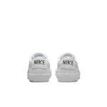 (GS) Nike Blazer Low '77 'White Flat Pewter' DA4074-110