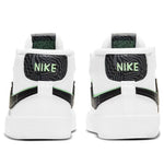 (TD) Nike Blazer Mid '77 SE 'Double Swoosh - White Vapor Green' DD1849-100