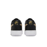 (WMNS) Nike Air Force 1 '07 Essential 'Black Metallic Gold' DD1523-001