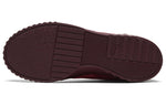 (WMNS) PUMA Cali 'Burgundy Velour' 375837-01