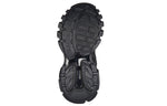 (WMNS) Balenciaga Track High-Top Daddy Shoes Black 654866W3CP31000