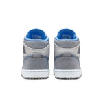 Air Jordan 1 Mid 'Crater Grey University Blue' DM3529-004