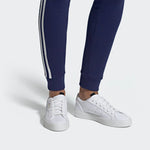 (WMNS) adidas Sleek 'Crystal White' DB3258