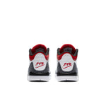 (PS) Air Jordan 3 Retro Denim SE 'Fire Red Denim' DB4168-100