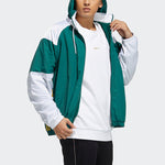 adidas neo Men's SS Feb Wl Wb Hooded Jacket GP4811