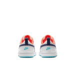 (PS) Nike Court Borough Low 2 'White Dark Purple Dust' BQ5451-112