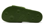 PUMA Leadcat Ylm Slide Winter Slipper Green 384411-03
