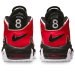 (GS) Nike Air More Uptempo 'Black University Red' DM3190-001