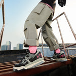 ASICS Gel-Spotlyte 'Black Grey' 1203A233-020
