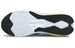 PUMA Cell Fraction Fade Running Shoes White/Blue/Green 194372-02