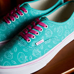 Vans Authentic x Miro & Wujo 'Teal' VN0A5JMPC35