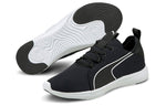 PUMA Softride Vital Repel 'Black White' 194345-02