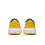 (WMNS) Air Jordan 1 Elevate Low 'Cement Grey Varsity Maize' DH7004-017