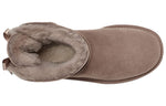 (WMNS) UGG Mini Bailey Bow II Boot Fleece Lined Snow Boots 1016501-CRBO