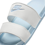 (WMNS) Nike Offcourt Duo Slide 'White Light Blue' DC0496-104