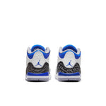 (TD) Air Jordan 3 Retro 'Racer Blue' 832033-145