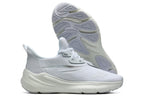 (WMNS) Fila Fusion Shoes 'White' T12W125204FWT