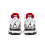 Air Jordan 3 Golf 'White Cement' AJ3783-100
