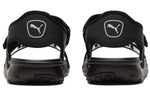 (WMNS) PUMA SoftRide Sandal 'Black' 380678-01