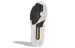 adidas originals Drop Step Low 'White Black Yellow' GW9727
