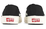 Vans OG Style 43 LX 'Pinstripe Black' VN0A3DPB3SY