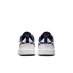 (TD) Nike Court Borough Low 2 SE1 'White Blue Pink' DB3092-100