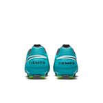 Nike Legend 8 Academy FG Firm Ground 'Greenyellow White' AT5292-303