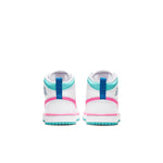 (PS) Air Jordan 1 Mid 'Digital Pink' 640737-102
