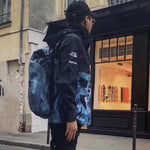Supreme FW19 Week 10 x The North Face Statue of Liberty Mountain Jacket Black SUP-FW19-905