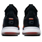 Nike KD 9 Elite 'Dark Grey Hyper Orange' 878637-010