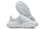 (WMNS) Fila Fusion Shoes 'Moon White' T12W125203FNC