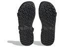 adidas Terrex Cyprex Ultra DLX Sandals 'Black' HP8651