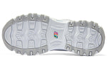(GS) Skechers DLITES Low 'White Multi' 303905L-WMLT