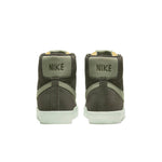 (WMNS) Nike Blazer Mid 'Olive' Green DH4271-300