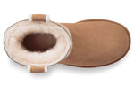 (WMNS) UGG CLASSIC MINI Snow boots 1100211-CHE