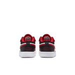 (PS) Air Jordan 1 Low 'Reverse Black Toe' BQ6066-163