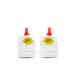(TD) Nike Force 1 Toggle 'White Red Yellow' CU5289-102