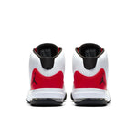 Air Jordan Max Aura 'White Gym Red' AQ9084-106