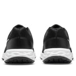 Nike Revolution 6 Extra Wide 'Black White' DD8475-003